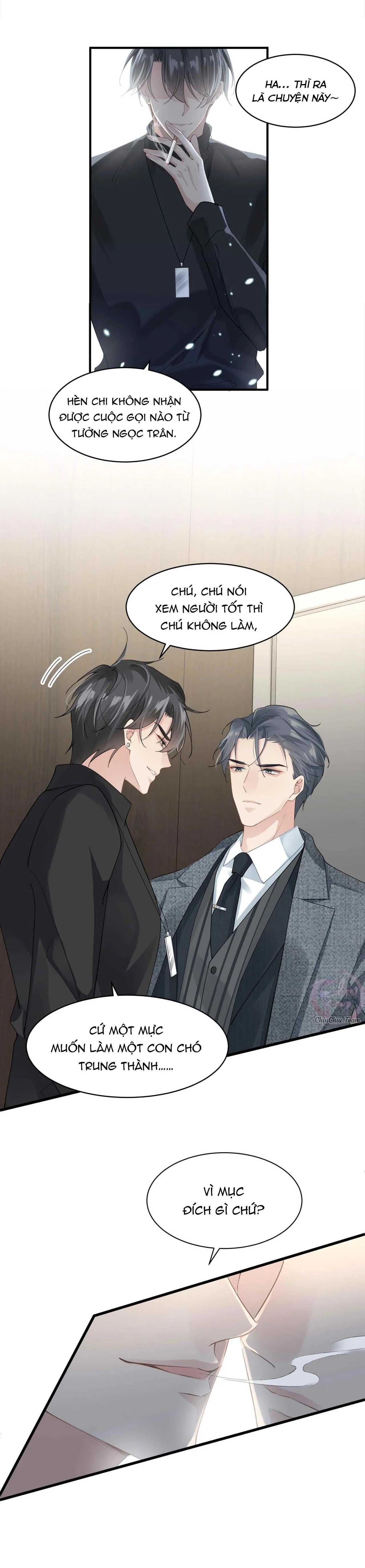 Người Trong Tim (END) Chapter 7 Trang 15