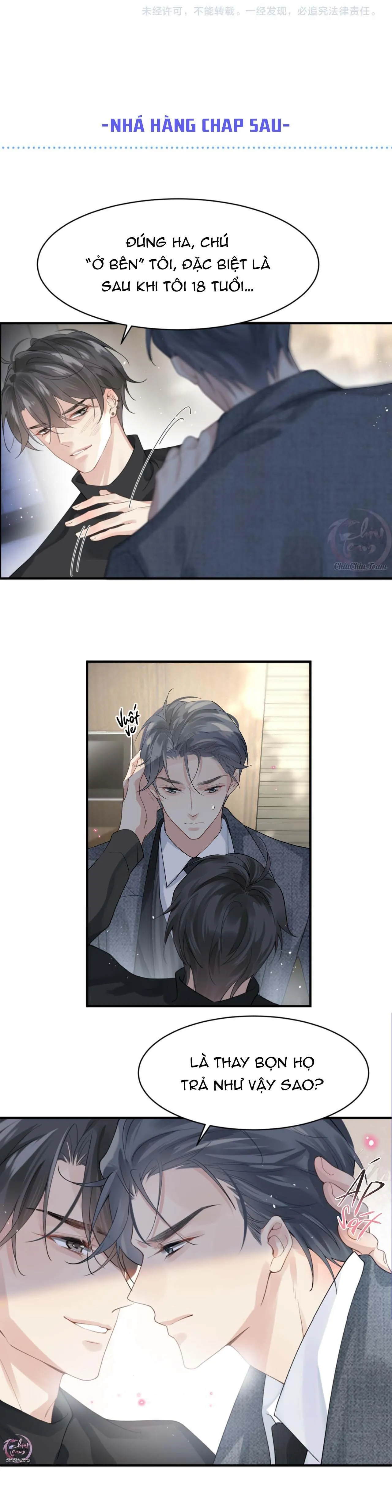 Người Trong Tim (END) Chapter 7 Trang 16