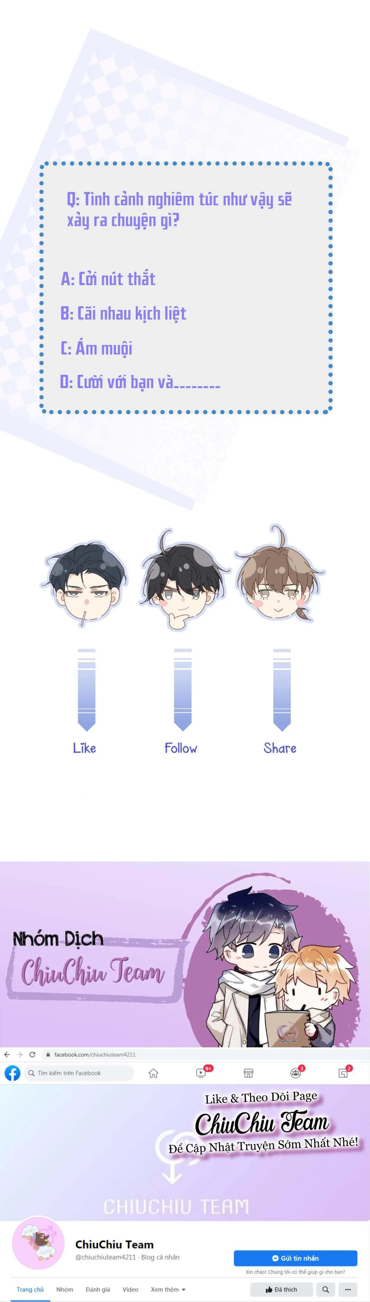 Người Trong Tim (END) Chapter 7 Trang 17