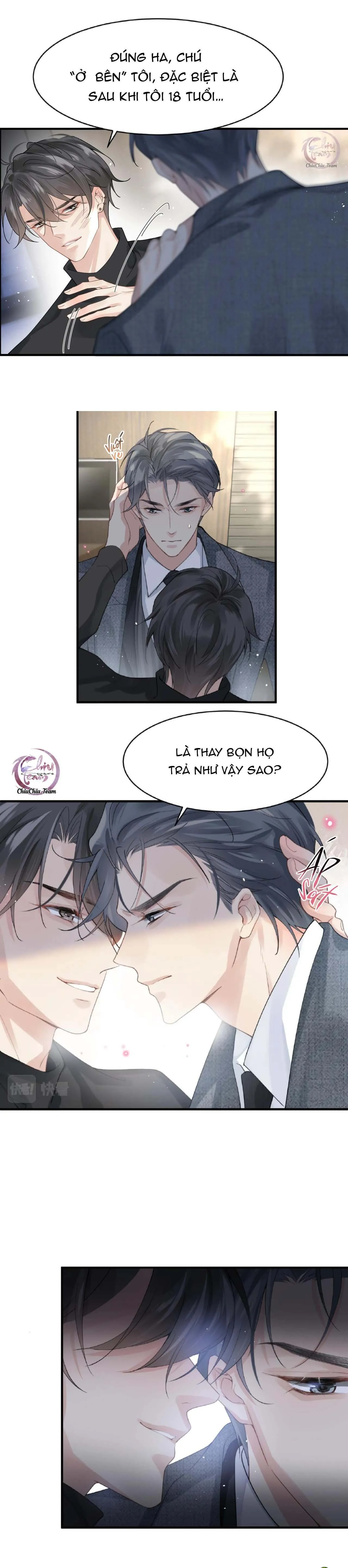 Người Trong Tim (END) Chapter 8 Trang 5