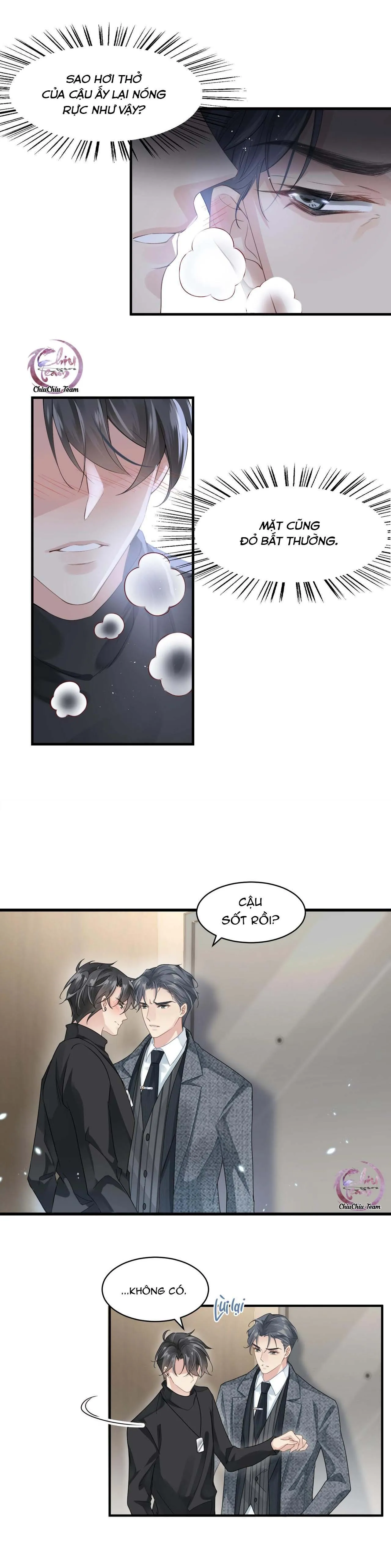 Người Trong Tim (END) Chapter 8 Trang 6