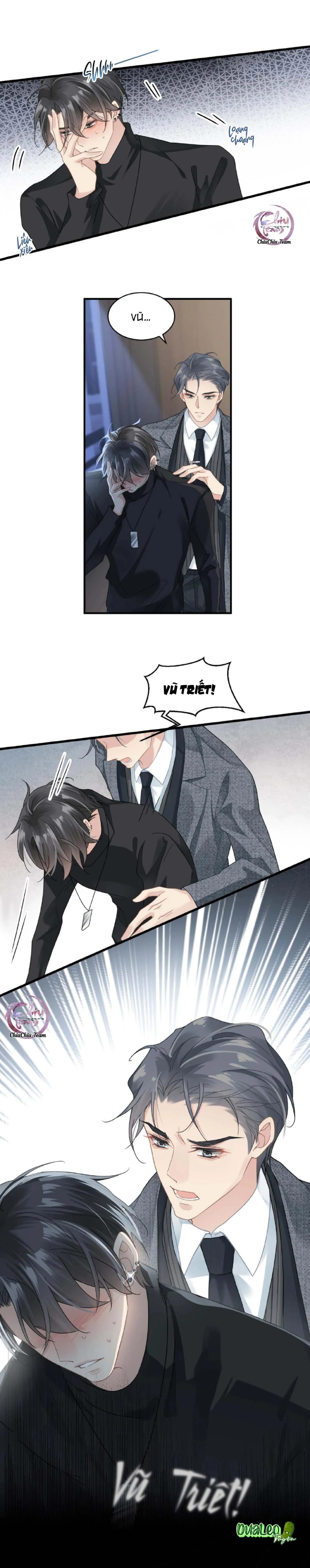 Người Trong Tim (END) Chapter 8 Trang 7