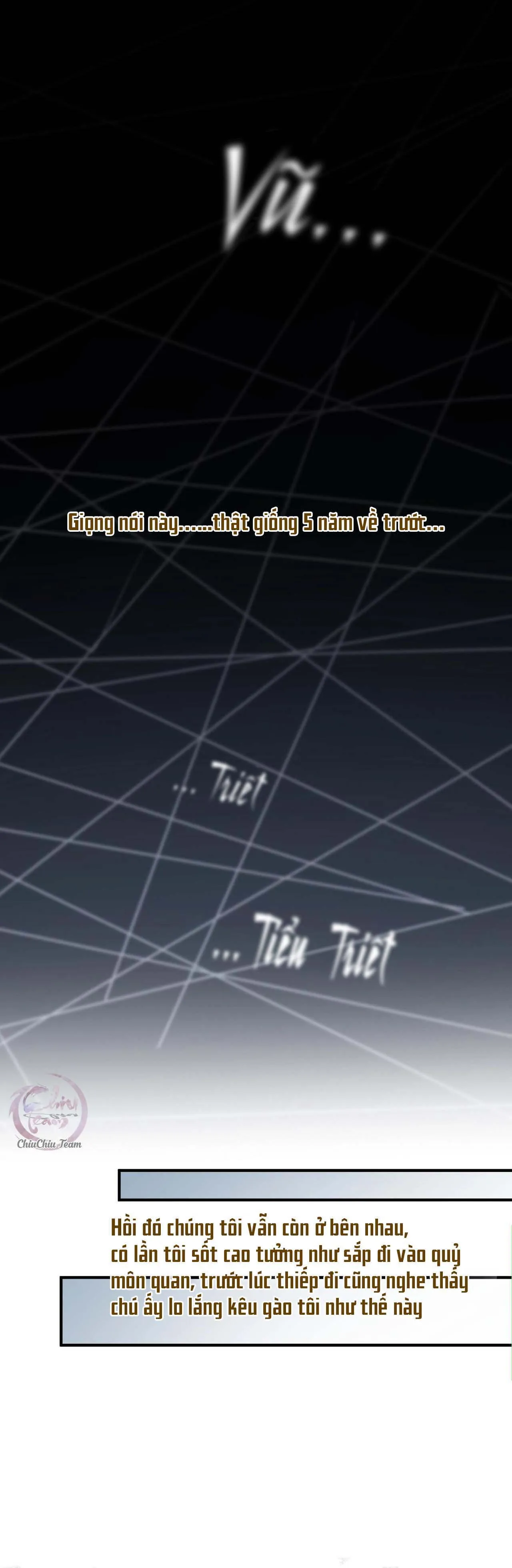 Người Trong Tim (END) Chapter 8 Trang 8