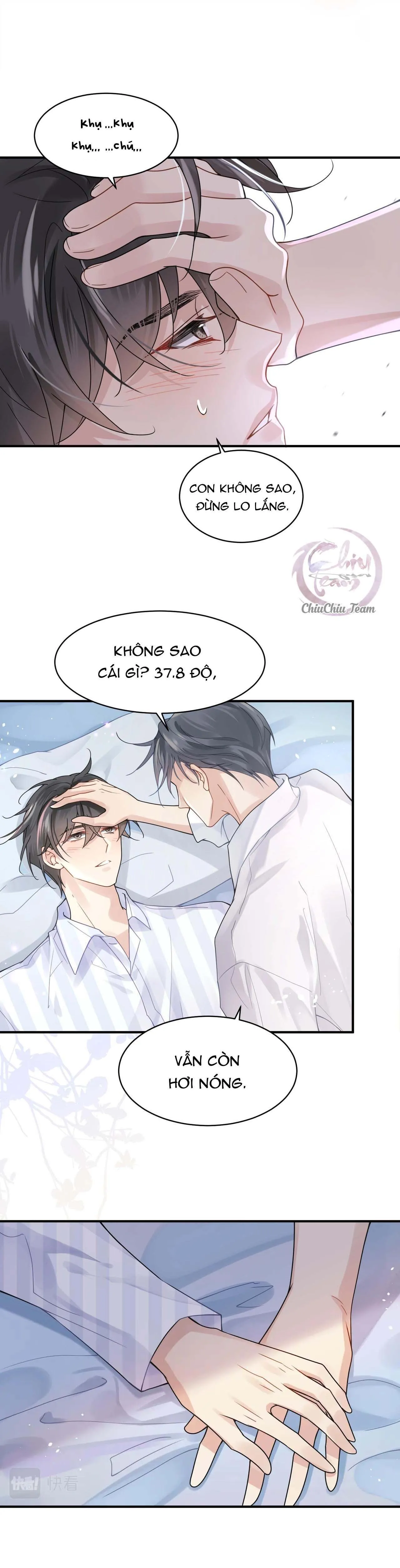 Người Trong Tim (END) Chapter 8 Trang 11