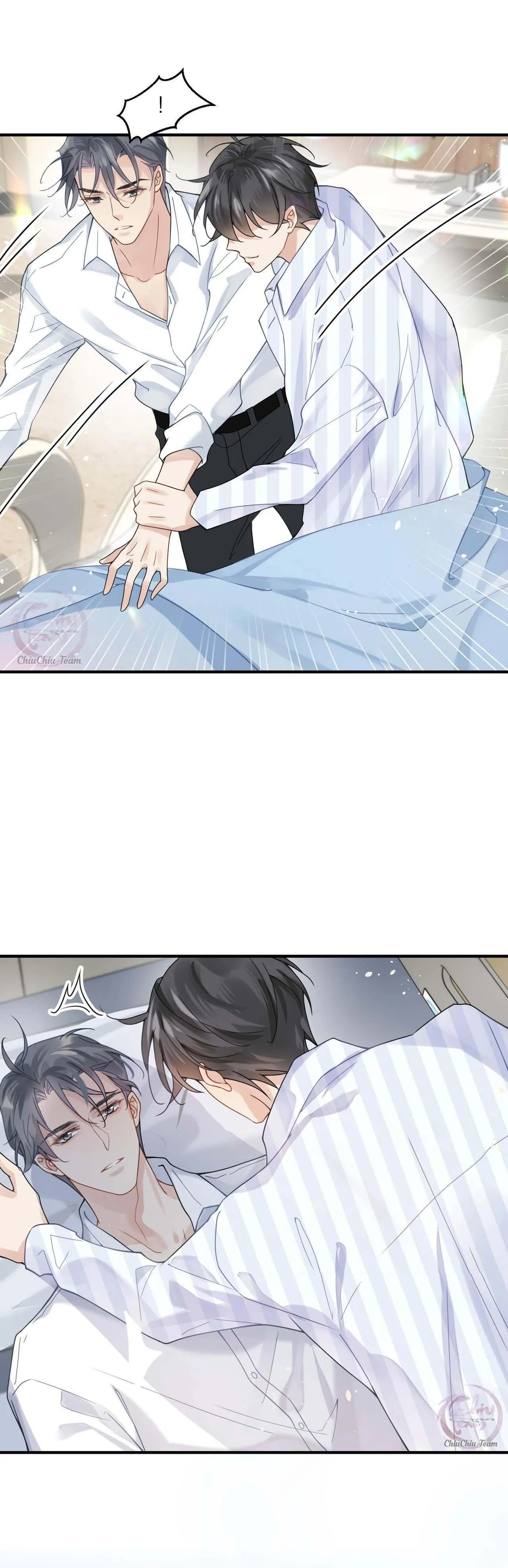 Người Trong Tim (END) Chapter 8 Trang 12