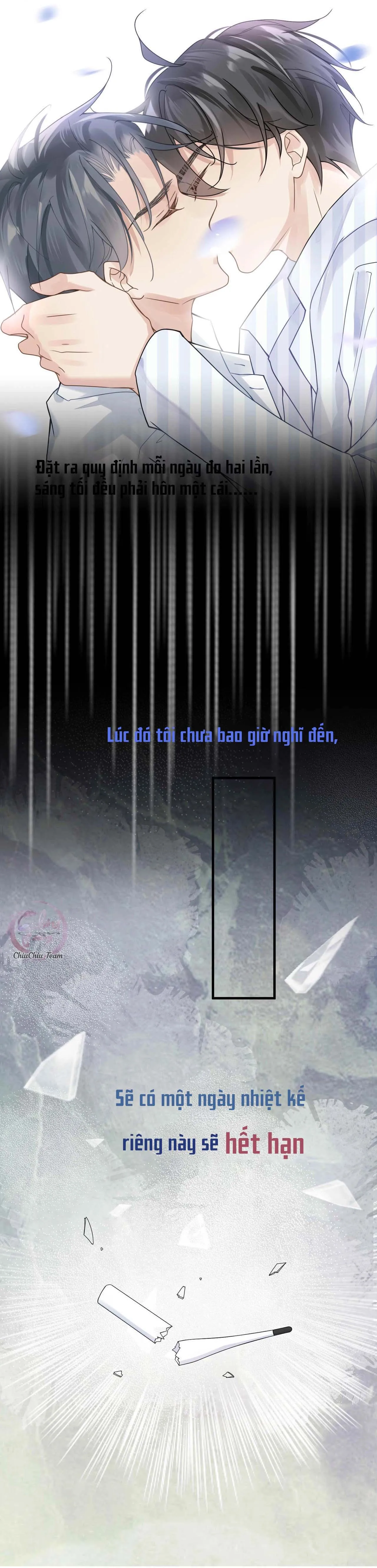 Người Trong Tim (END) Chapter 8 Trang 15