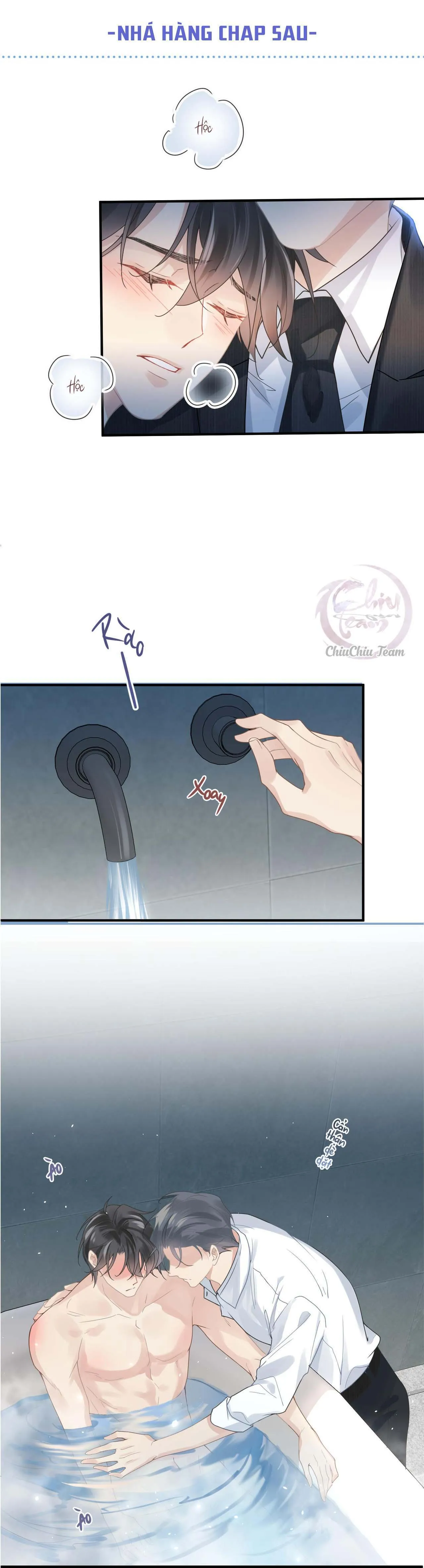 Người Trong Tim (END) Chapter 8 Trang 16