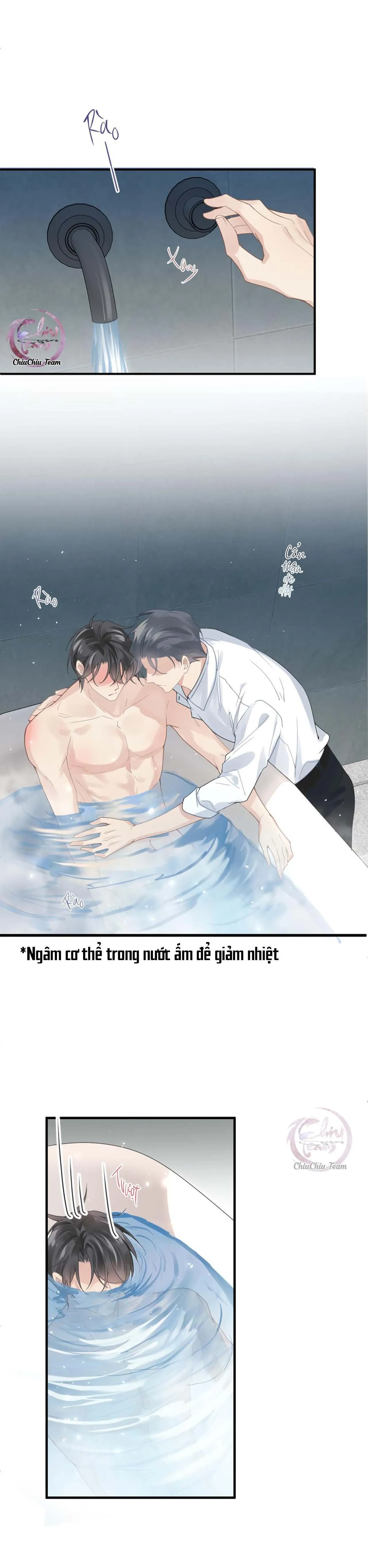 Người Trong Tim (END) Chapter 9 Trang 3