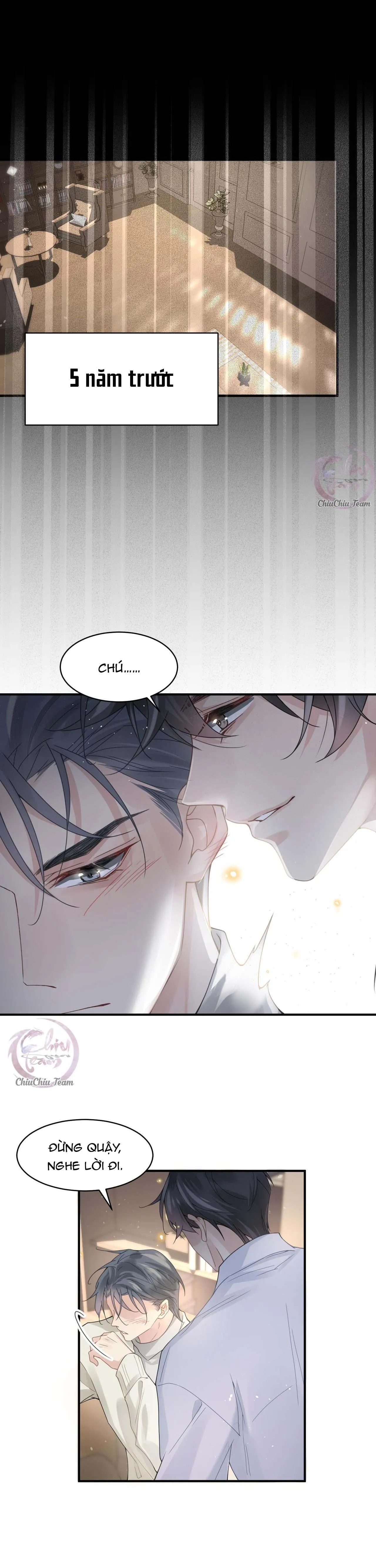 Người Trong Tim (END) Chapter 9 Trang 7