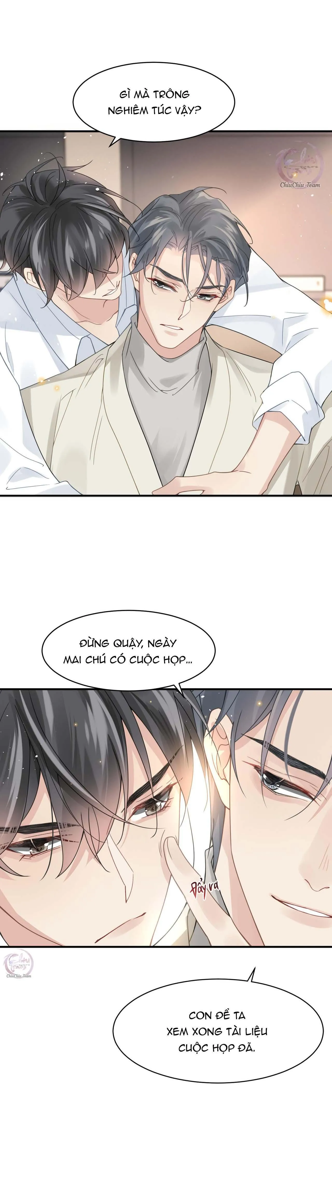 Người Trong Tim (END) Chapter 9 Trang 8