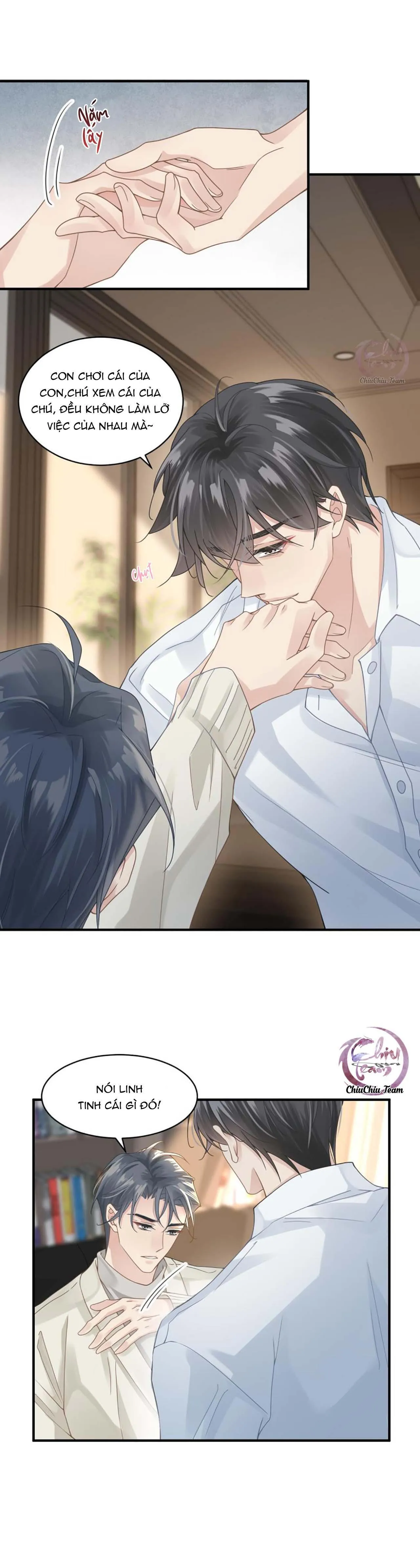 Người Trong Tim (END) Chapter 9 Trang 10