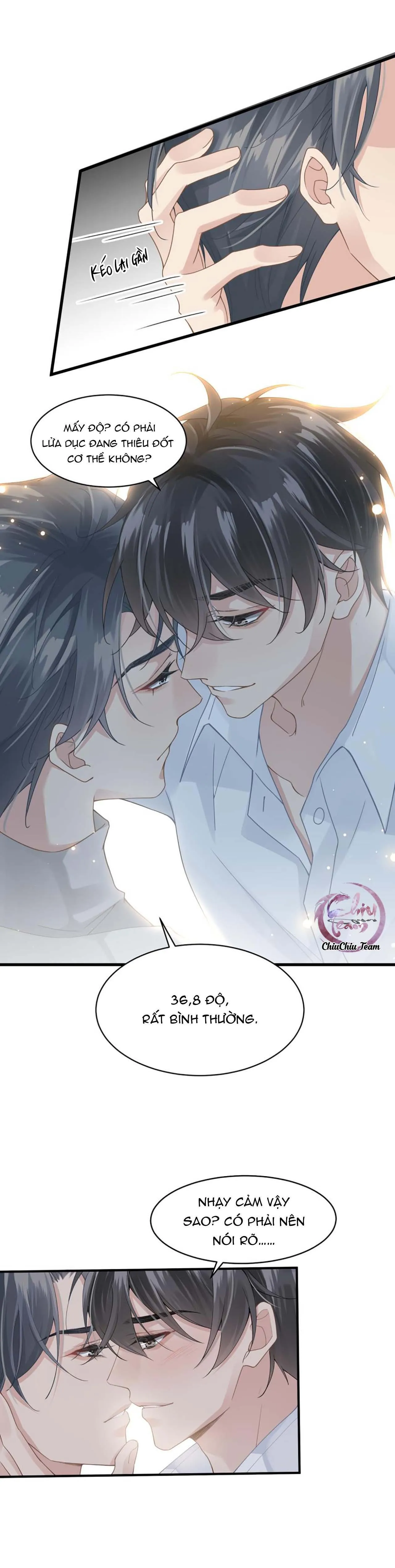 Người Trong Tim (END) Chapter 9 Trang 11