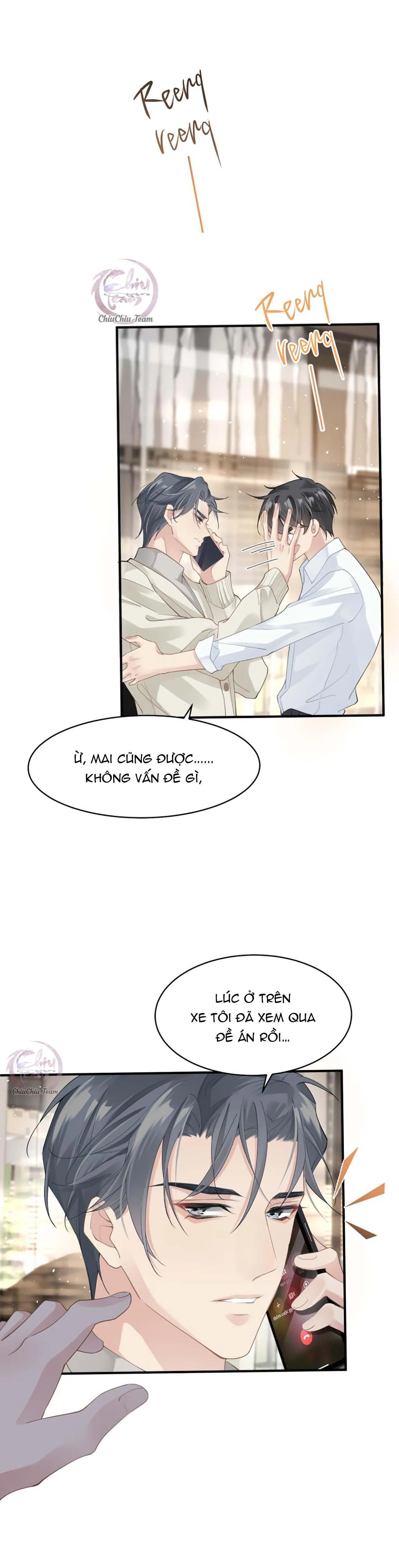 Người Trong Tim (END) Chapter 9 Trang 12