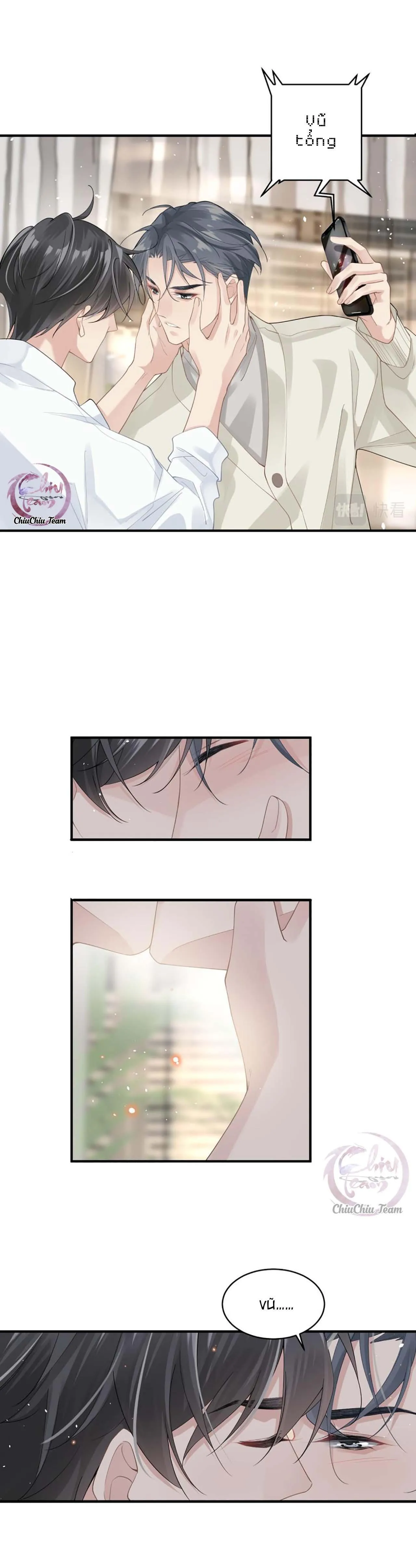 Người Trong Tim (END) Chapter 9 Trang 13