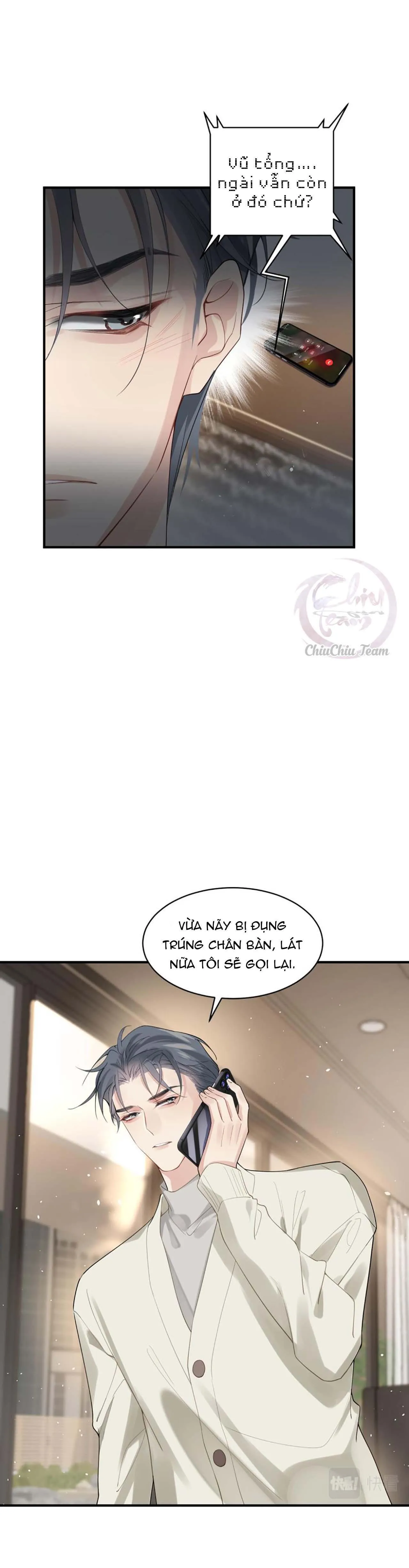 Người Trong Tim (END) Chapter 9 Trang 15