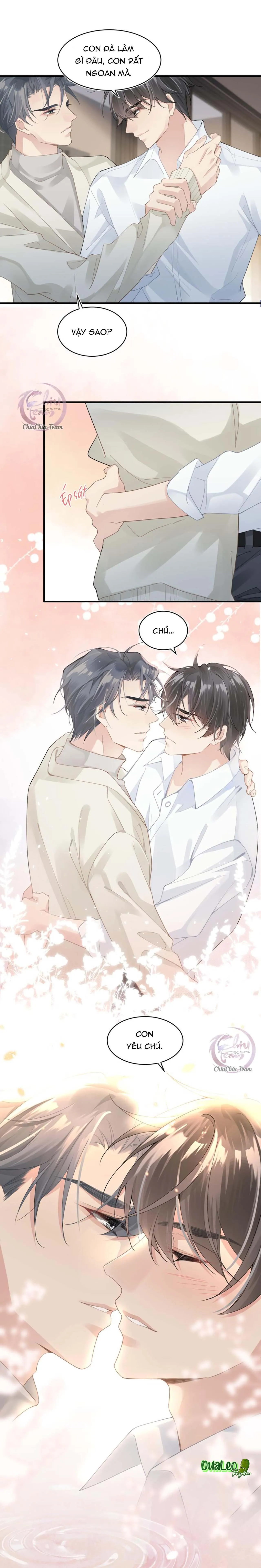 Người Trong Tim (END) Chapter 9 Trang 17