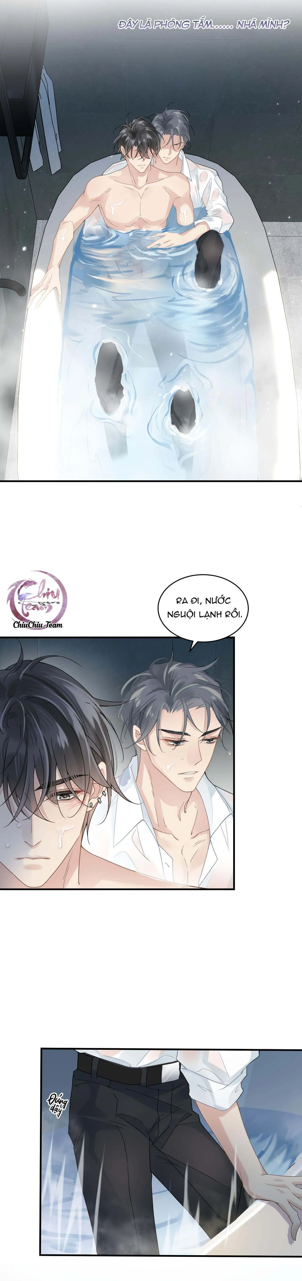 Người Trong Tim (END) Chapter 10 Trang 5