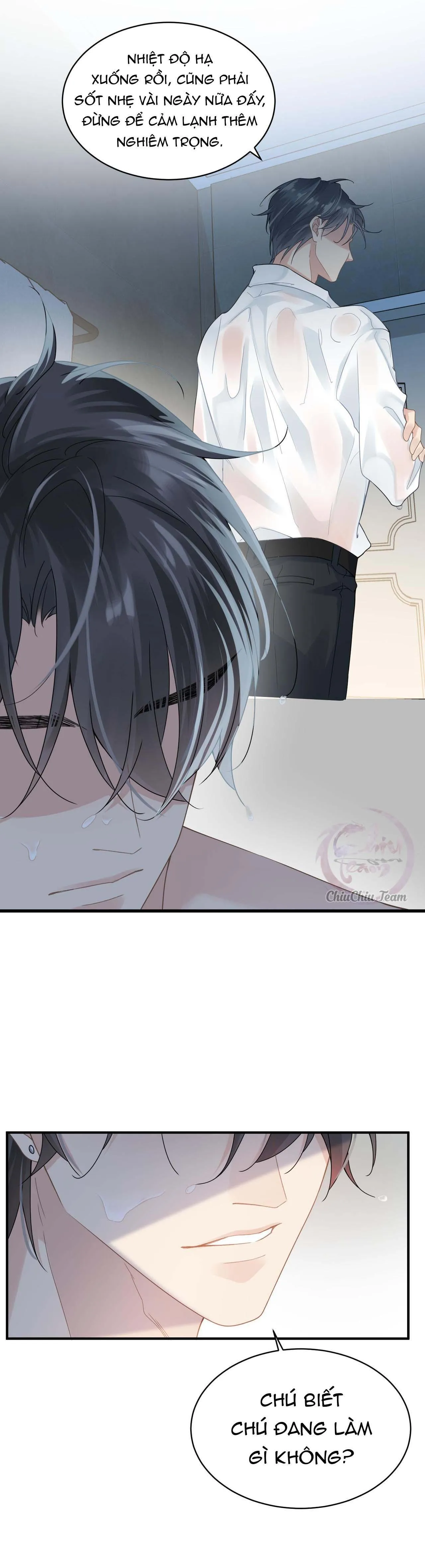 Người Trong Tim (END) Chapter 10 Trang 6