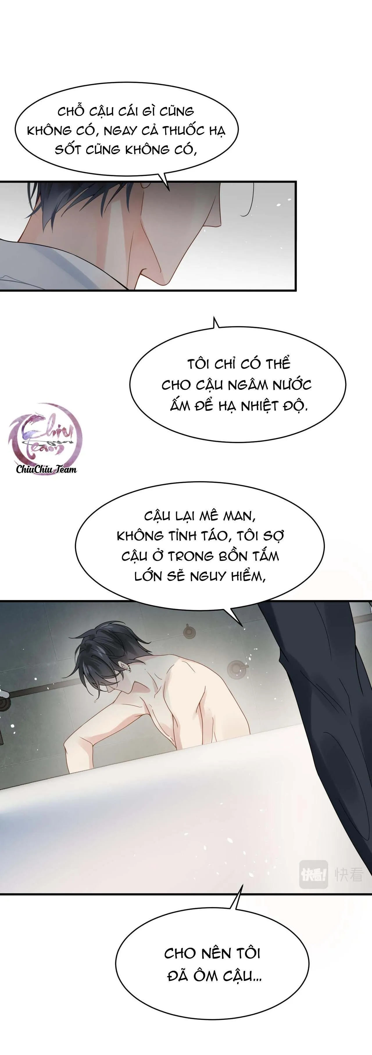 Người Trong Tim (END) Chapter 10 Trang 7