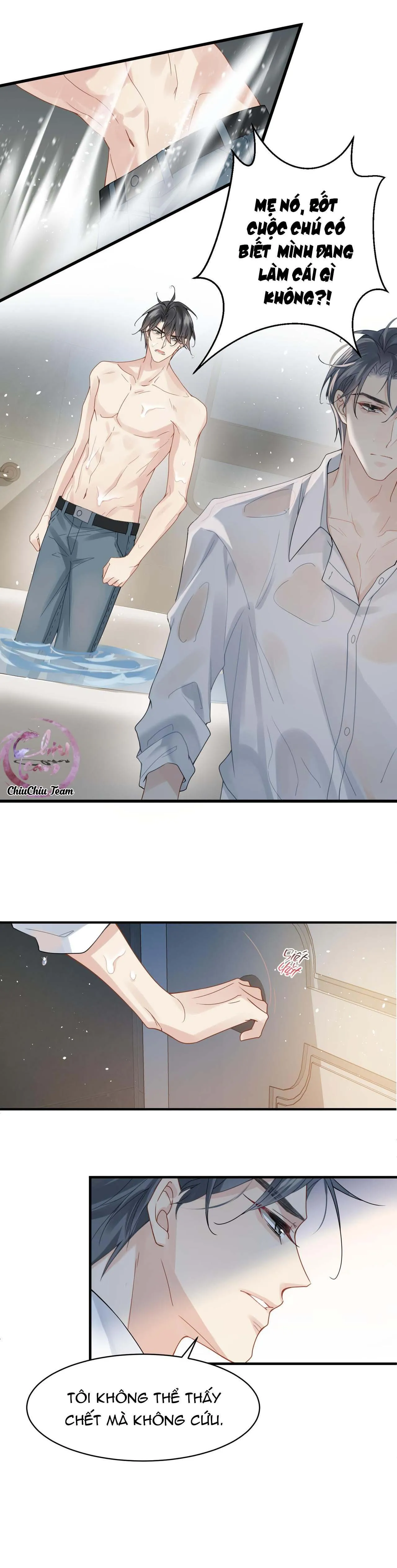 Người Trong Tim (END) Chapter 10 Trang 8