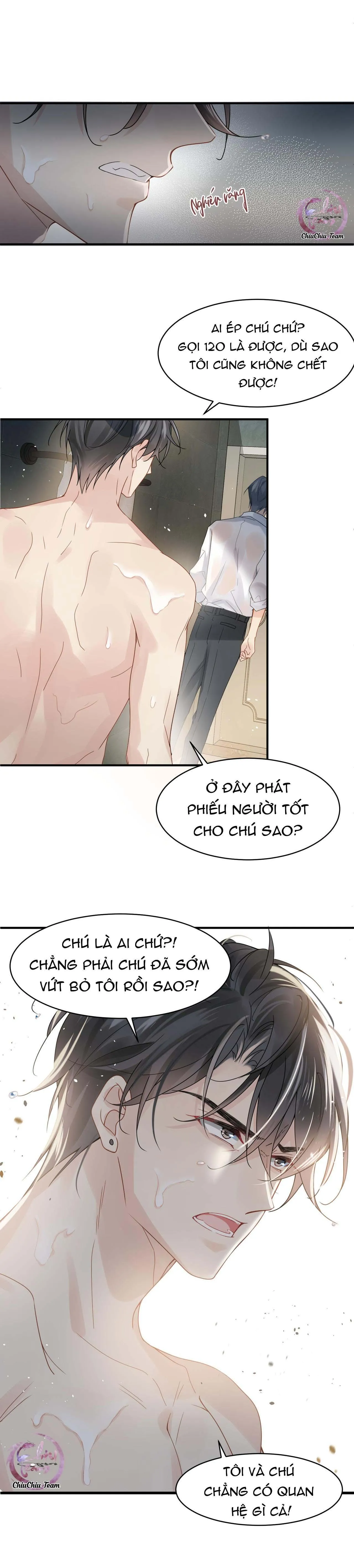 Người Trong Tim (END) Chapter 10 Trang 9