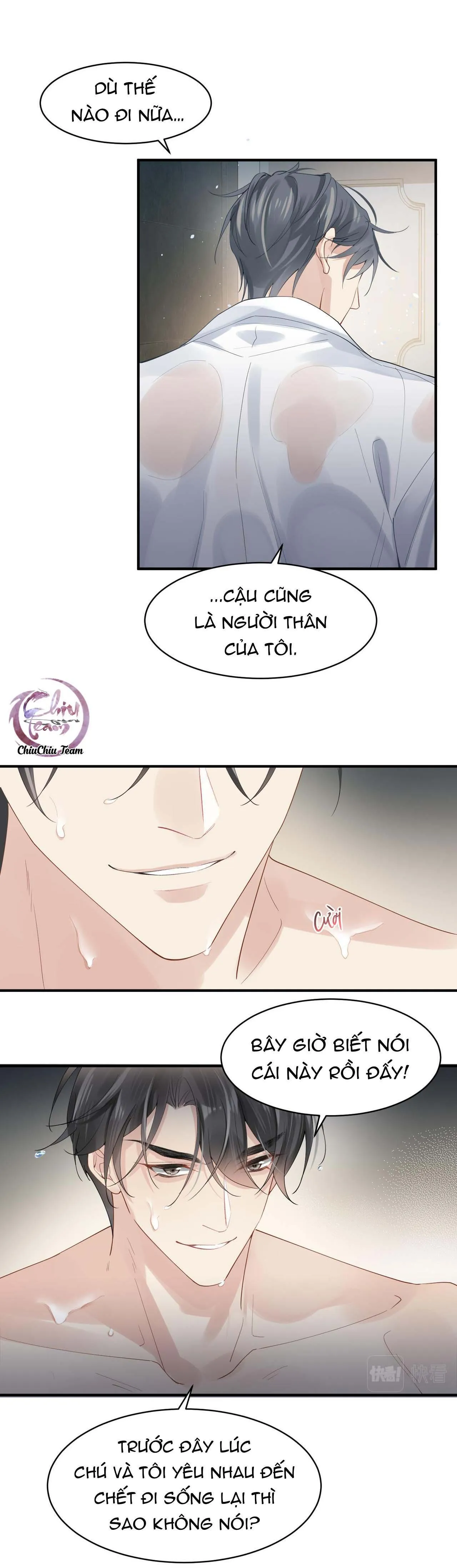 Người Trong Tim (END) Chapter 10 Trang 10