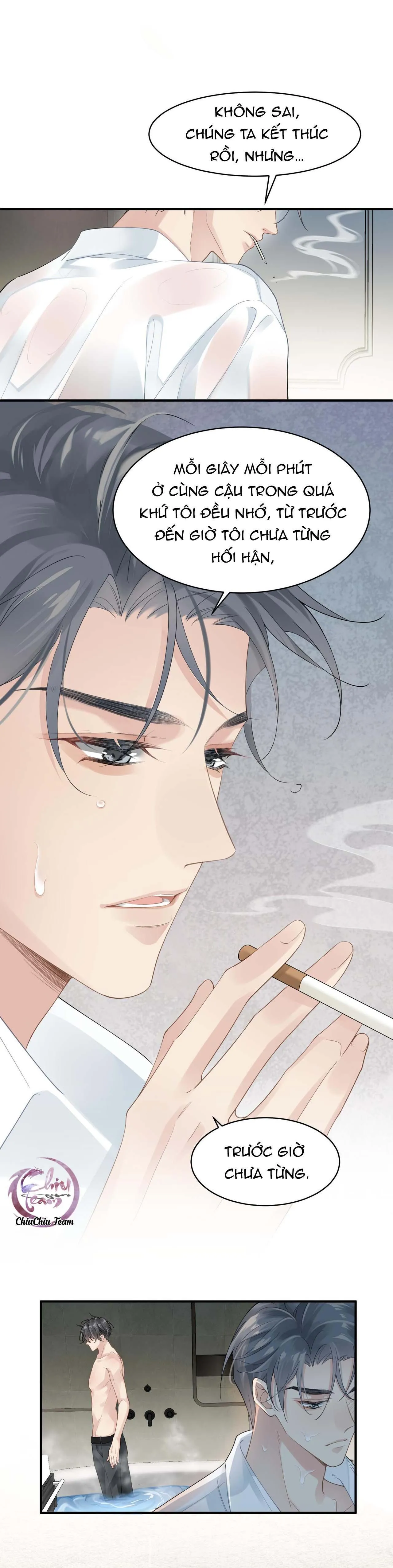 Người Trong Tim (END) Chapter 10 Trang 13