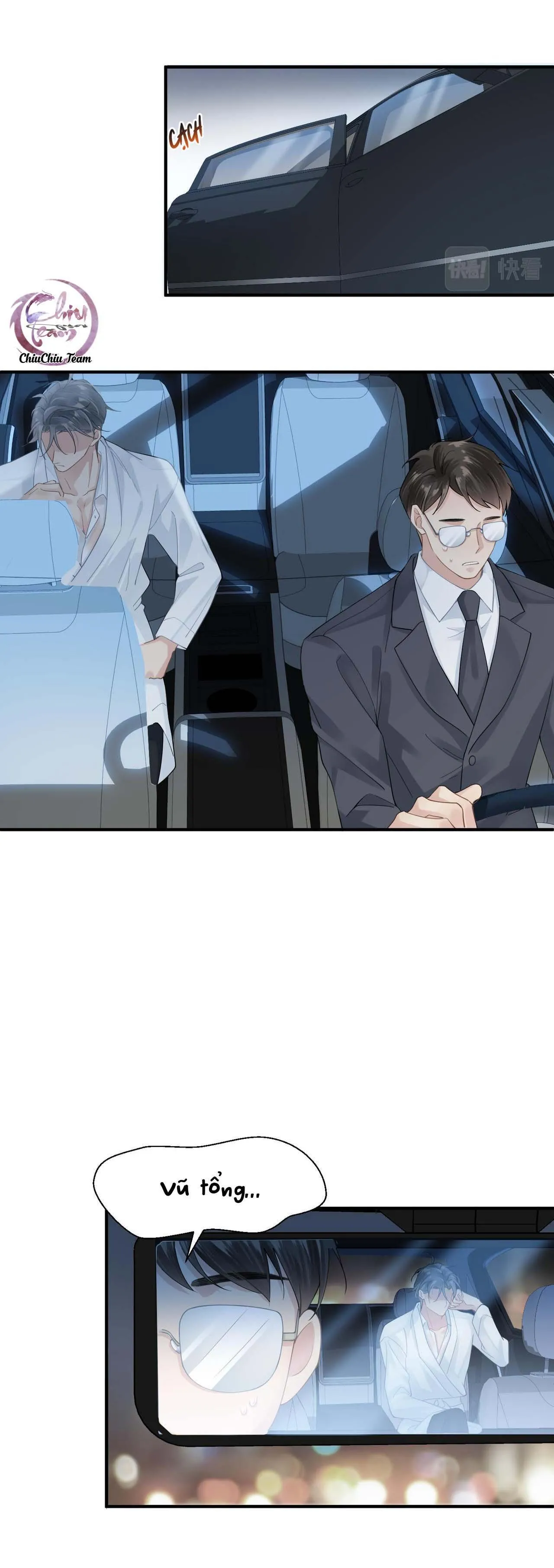 Người Trong Tim (END) Chapter 10 Trang 15