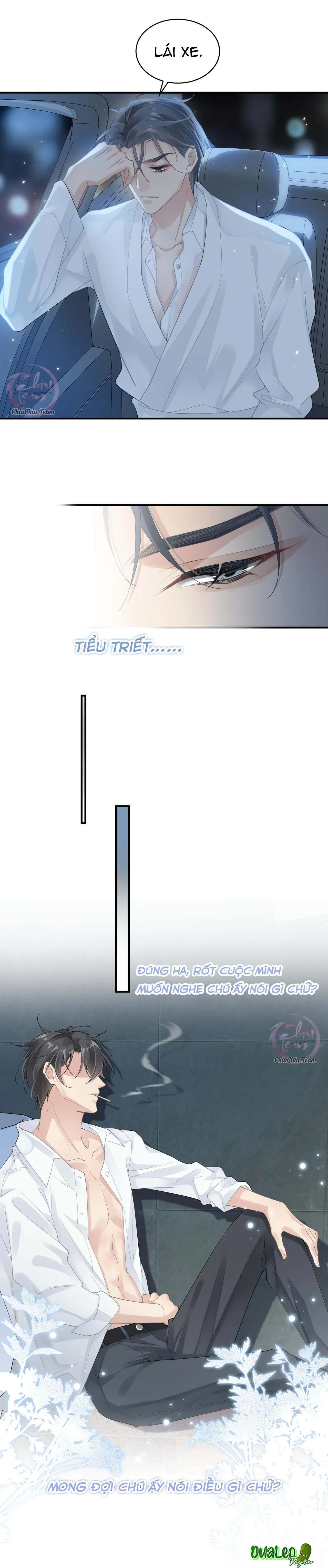 Người Trong Tim (END) Chapter 10 Trang 16