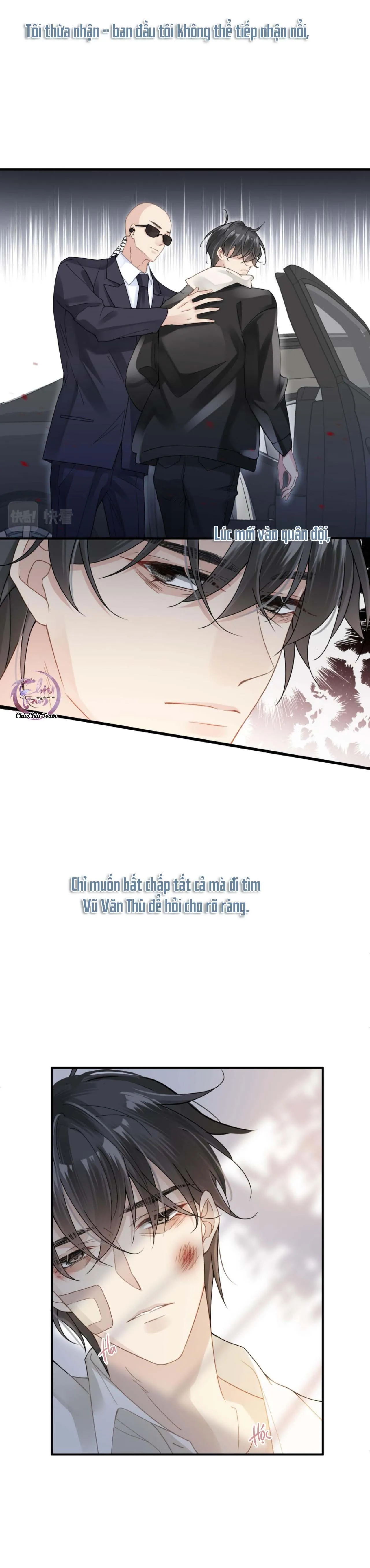 Người Trong Tim (END) Chapter 11 Trang 3