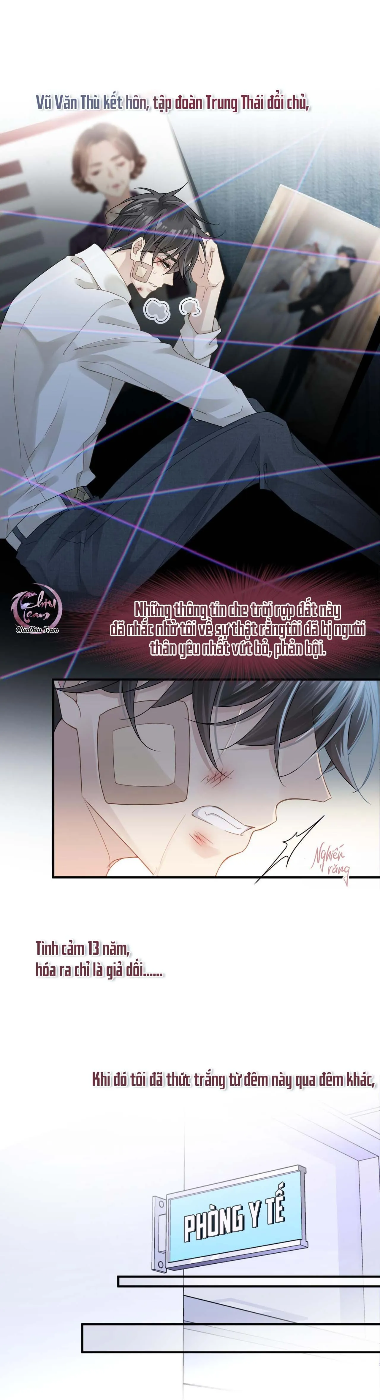 Người Trong Tim (END) Chapter 11 Trang 4