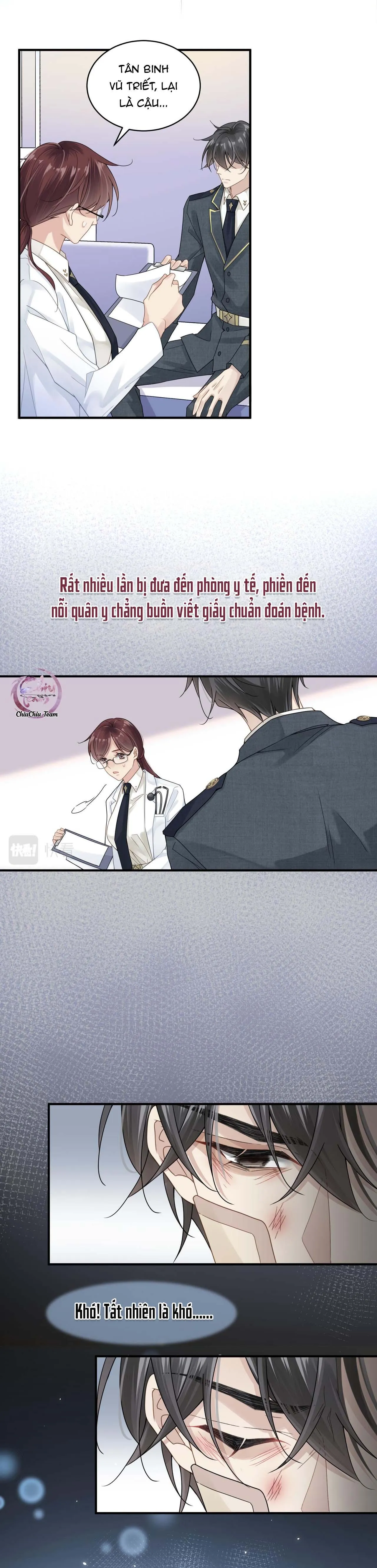 Người Trong Tim (END) Chapter 11 Trang 5