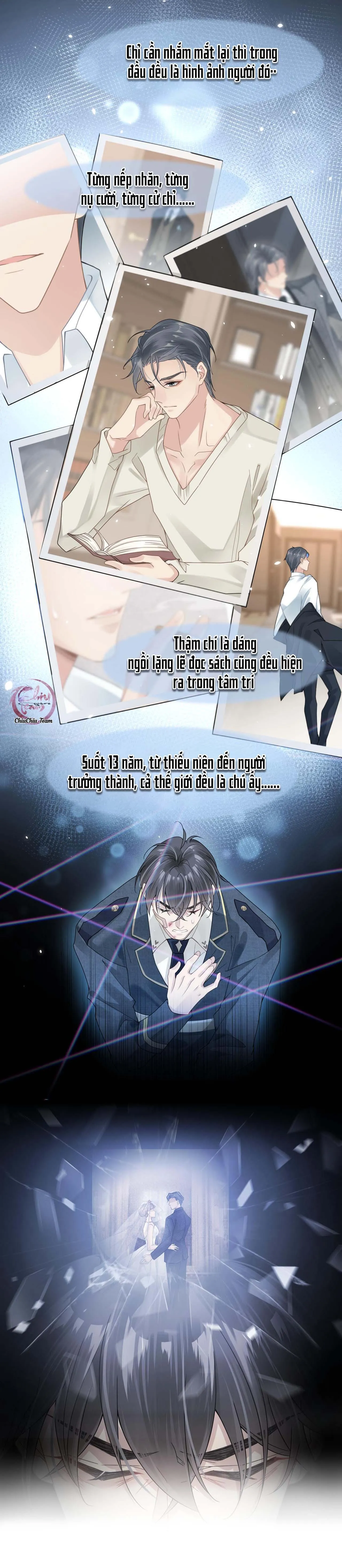 Người Trong Tim (END) Chapter 11 Trang 6