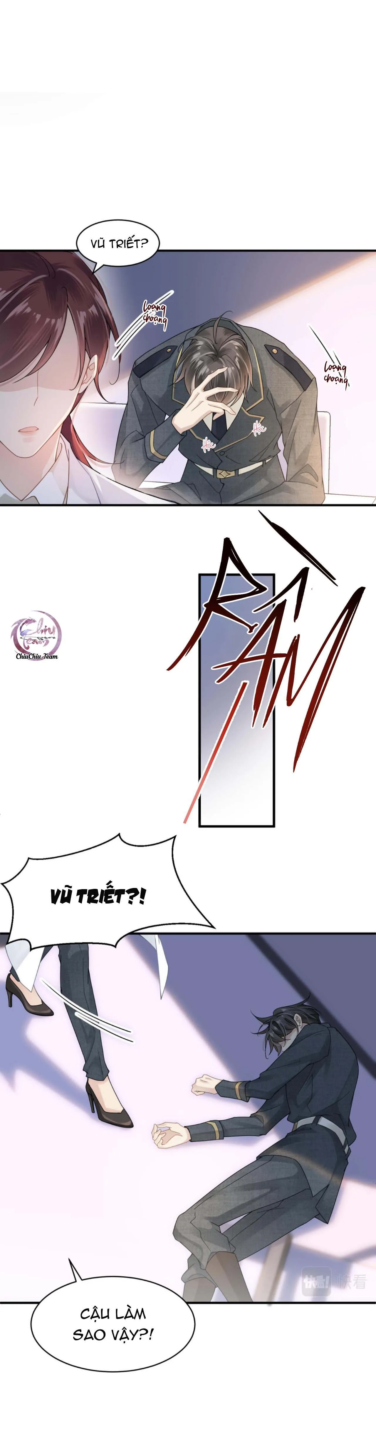 Người Trong Tim (END) Chapter 11 Trang 7