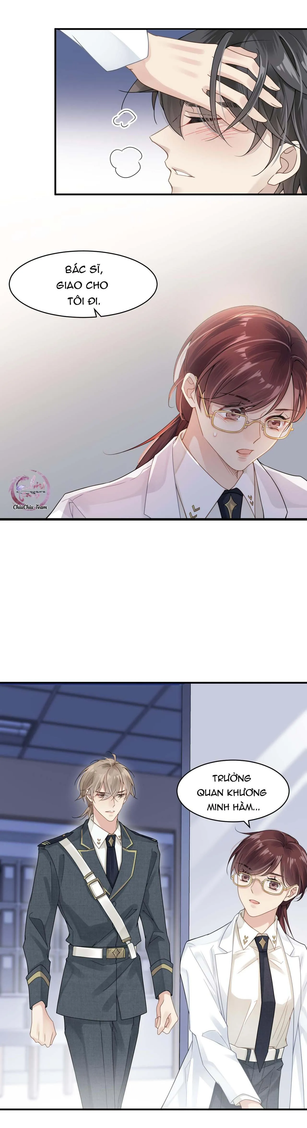 Người Trong Tim (END) Chapter 11 Trang 8