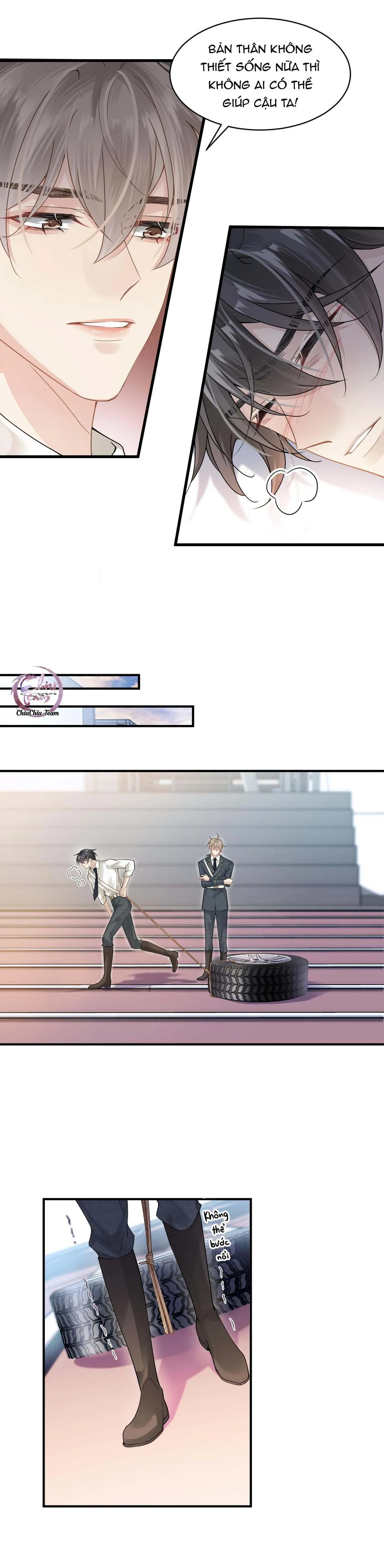 Người Trong Tim (END) Chapter 11 Trang 9
