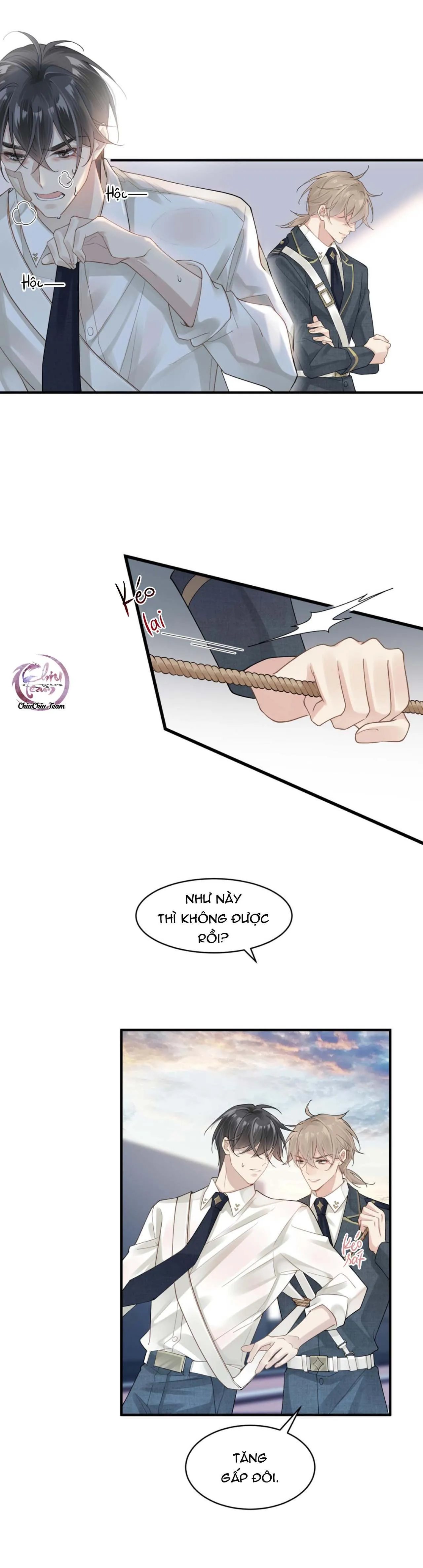 Người Trong Tim (END) Chapter 11 Trang 10