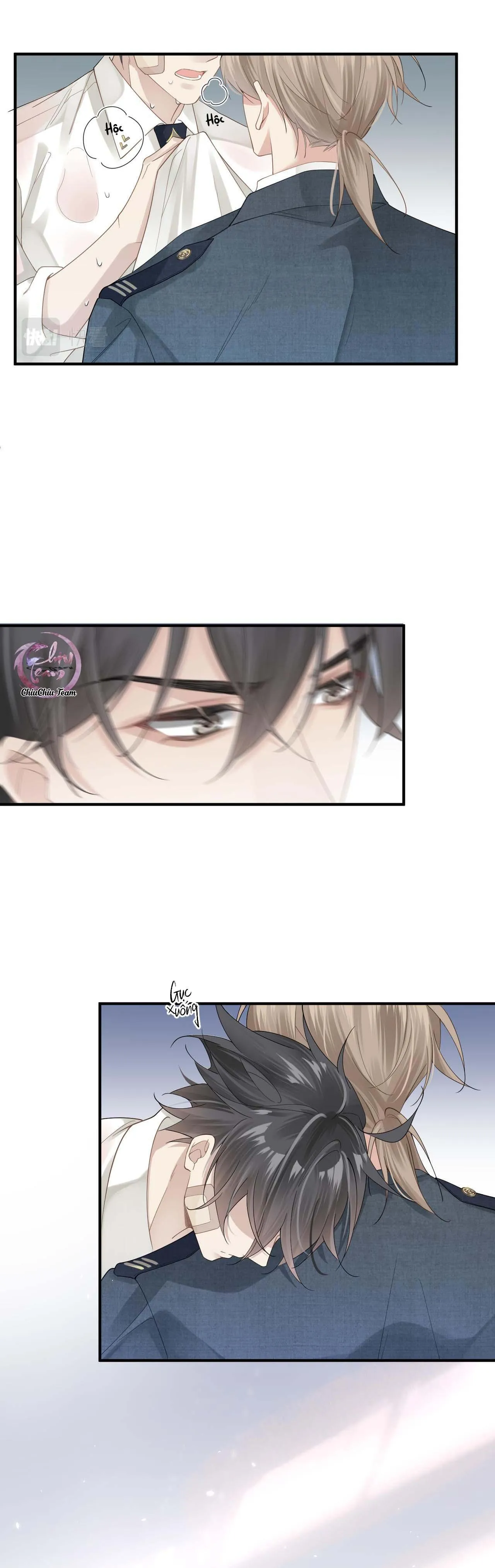 Người Trong Tim (END) Chapter 11 Trang 12