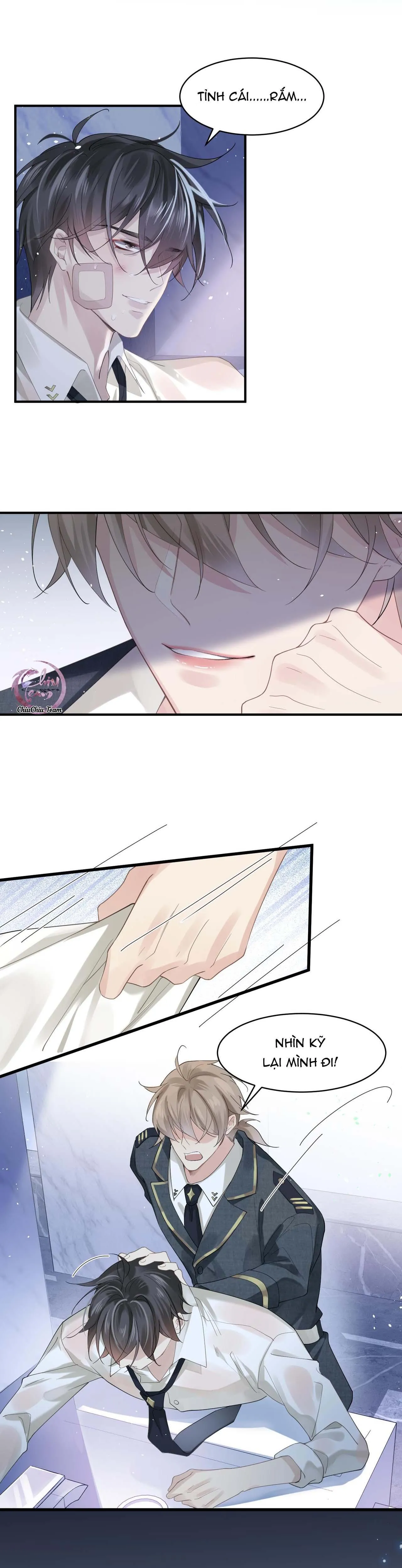 Người Trong Tim (END) Chapter 11 Trang 14