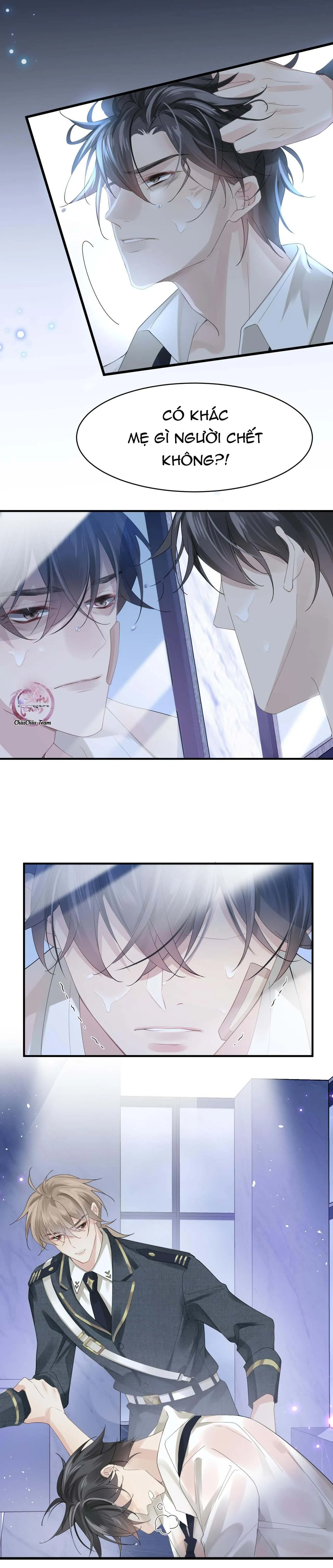 Người Trong Tim (END) Chapter 11 Trang 15