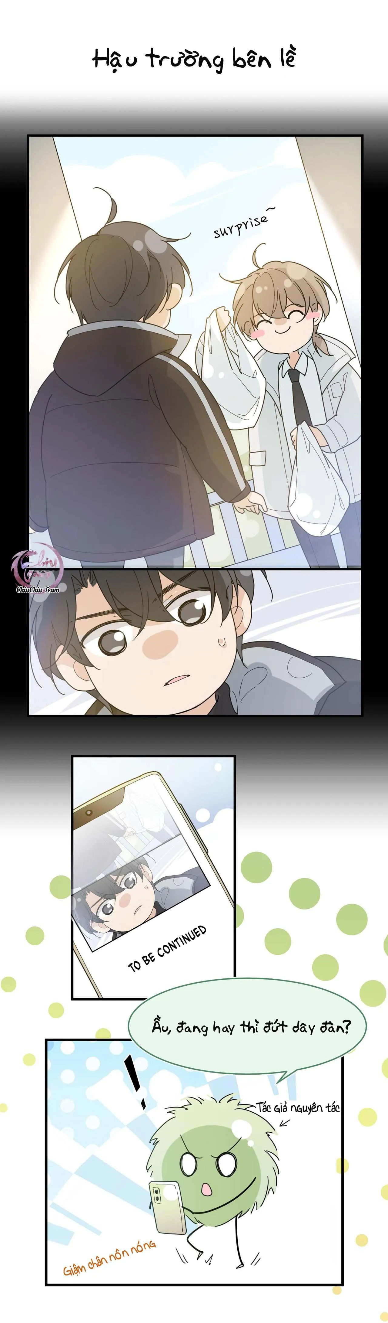 Người Trong Tim (END) Chapter 11 Trang 17