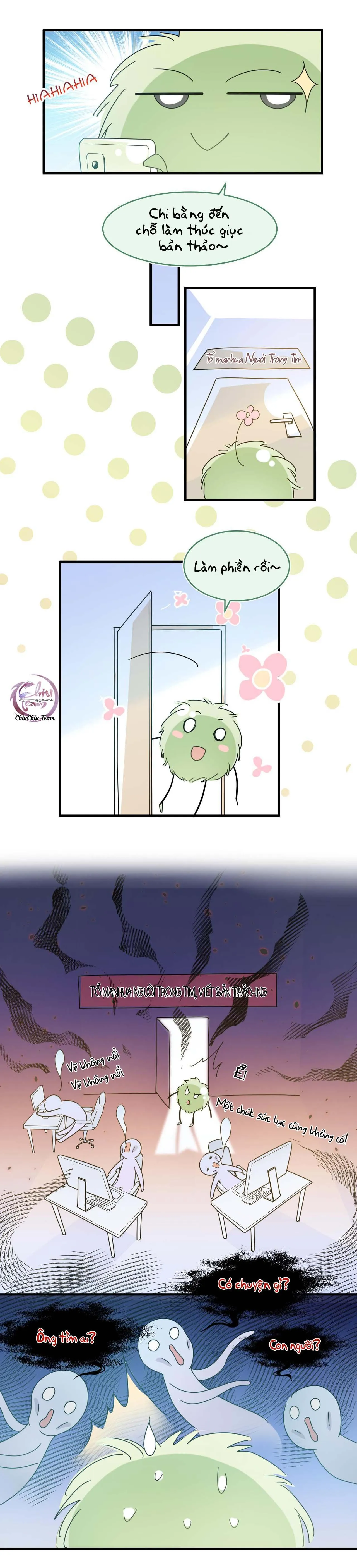 Người Trong Tim (END) Chapter 11 Trang 18