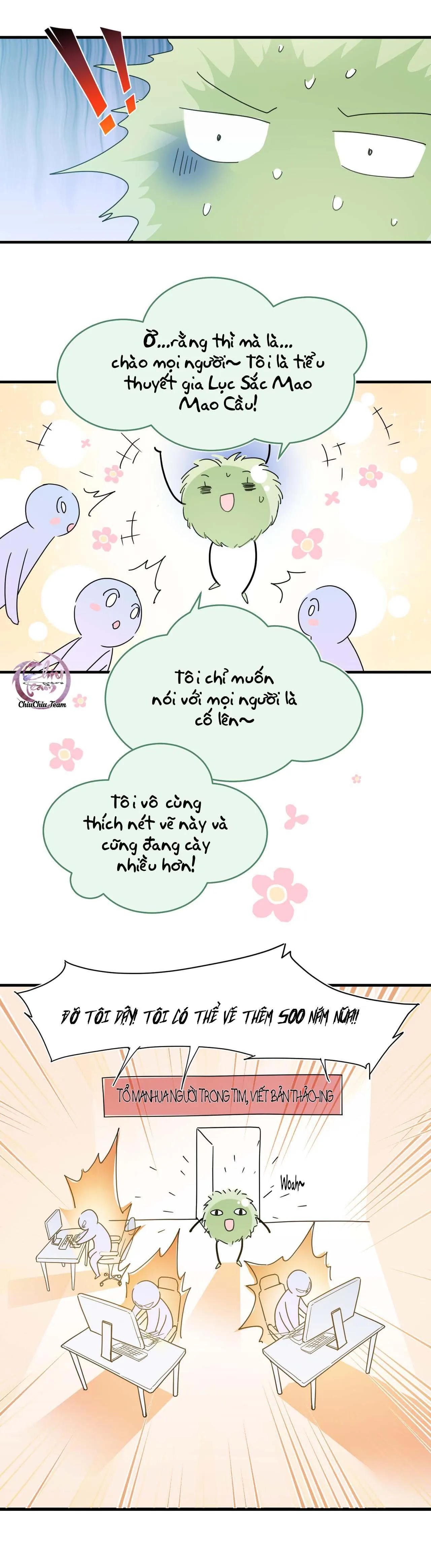 Người Trong Tim (END) Chapter 11 Trang 19