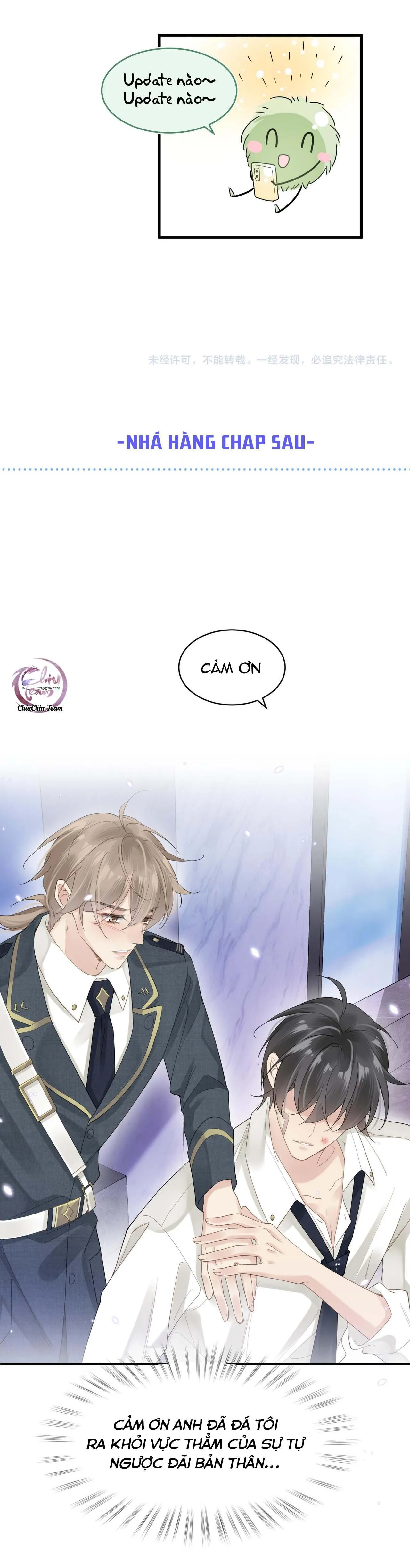 Người Trong Tim (END) Chapter 11 Trang 20