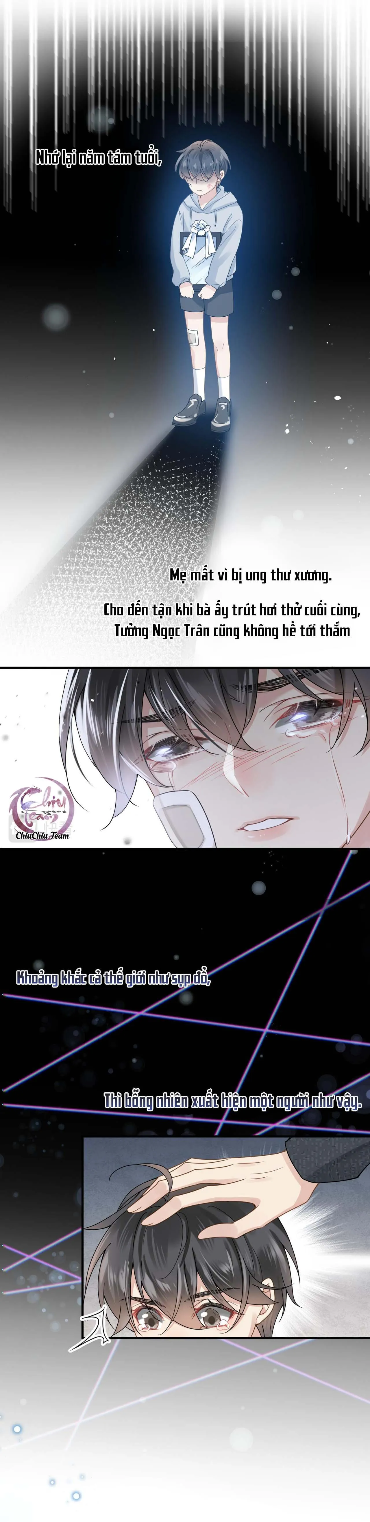Người Trong Tim (END) Chapter 12 Trang 3