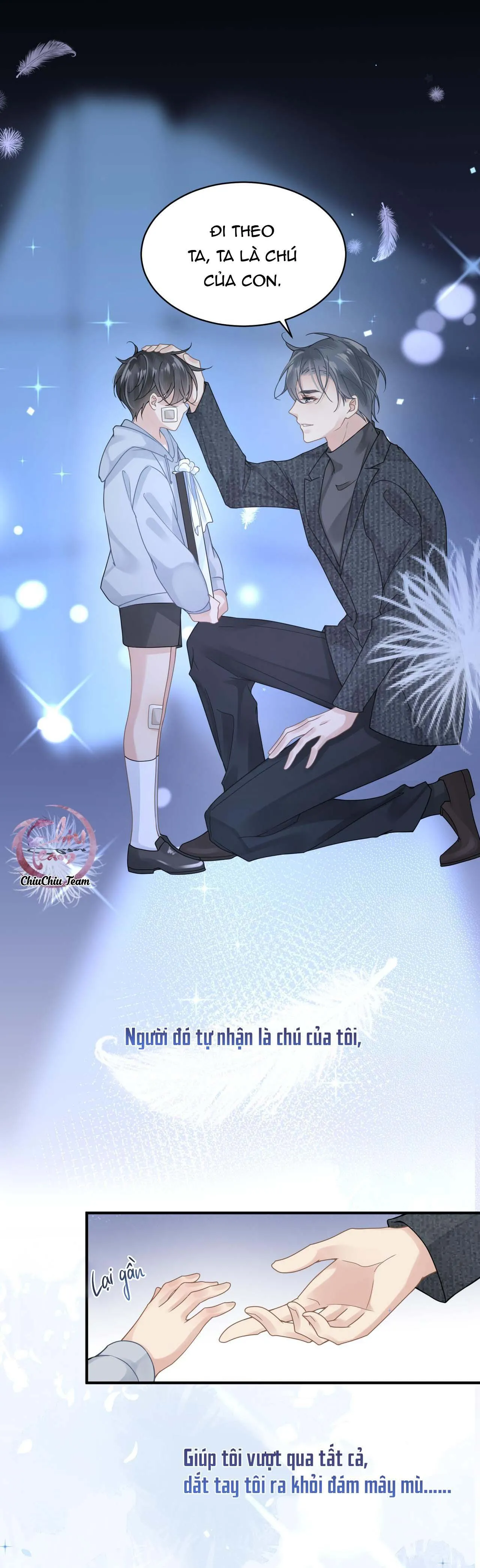 Người Trong Tim (END) Chapter 12 Trang 5
