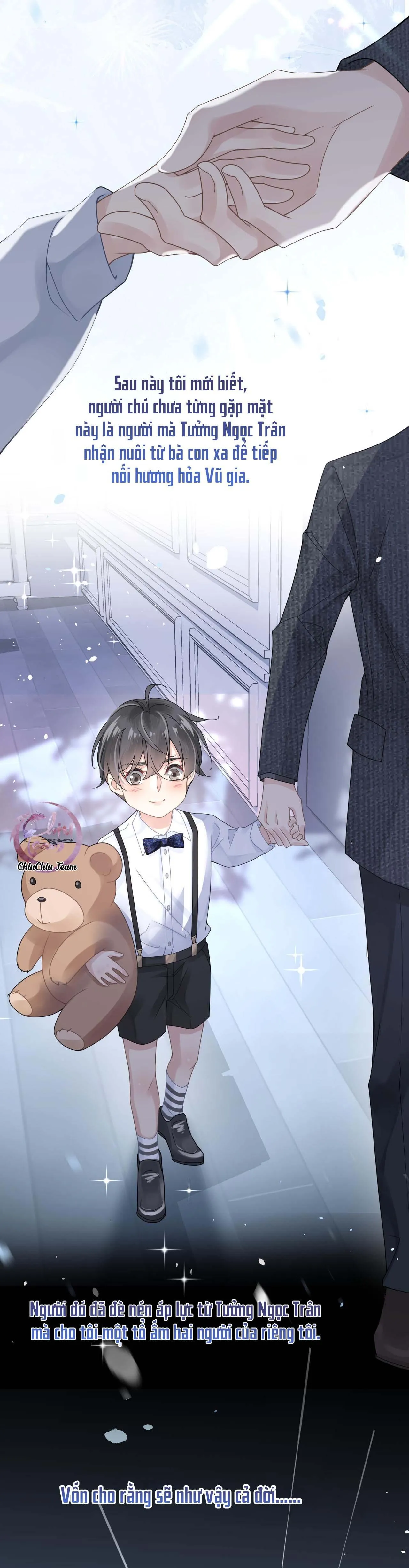 Người Trong Tim (END) Chapter 12 Trang 6