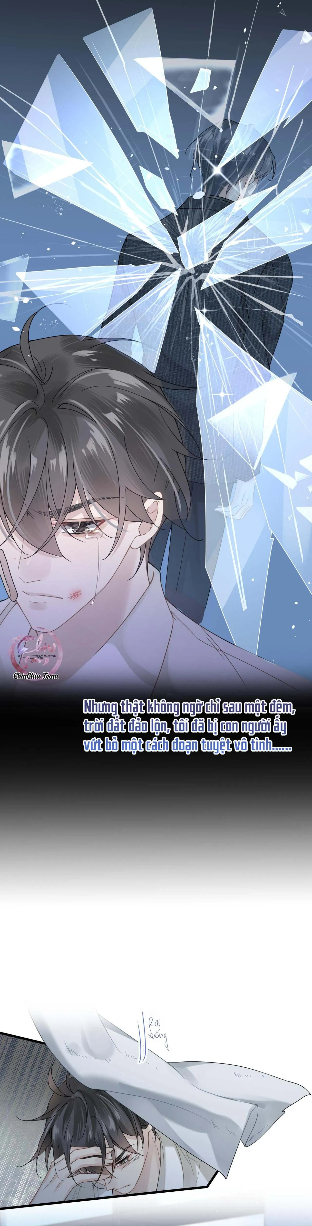 Người Trong Tim (END) Chapter 12 Trang 7