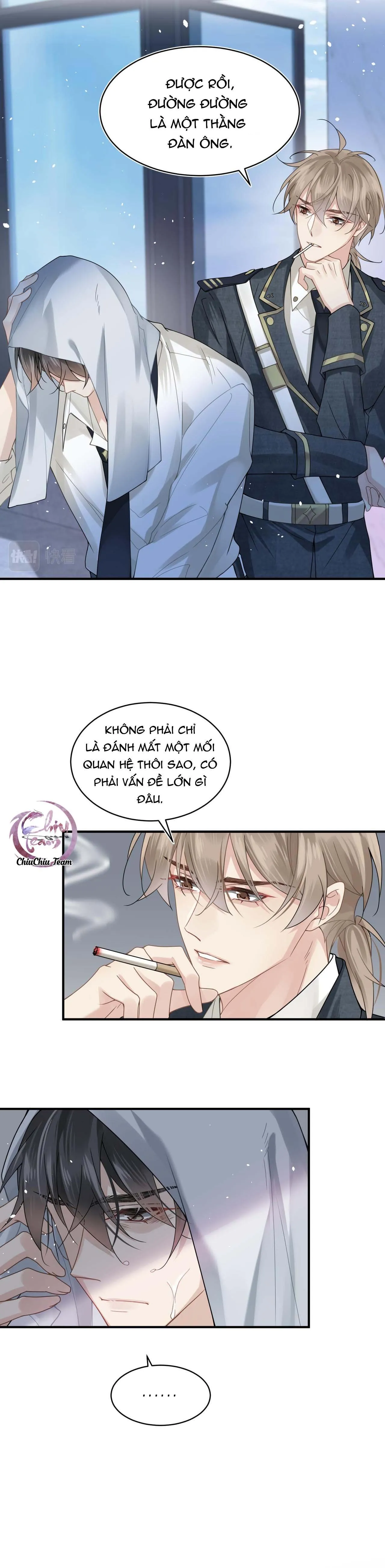 Người Trong Tim (END) Chapter 12 Trang 8