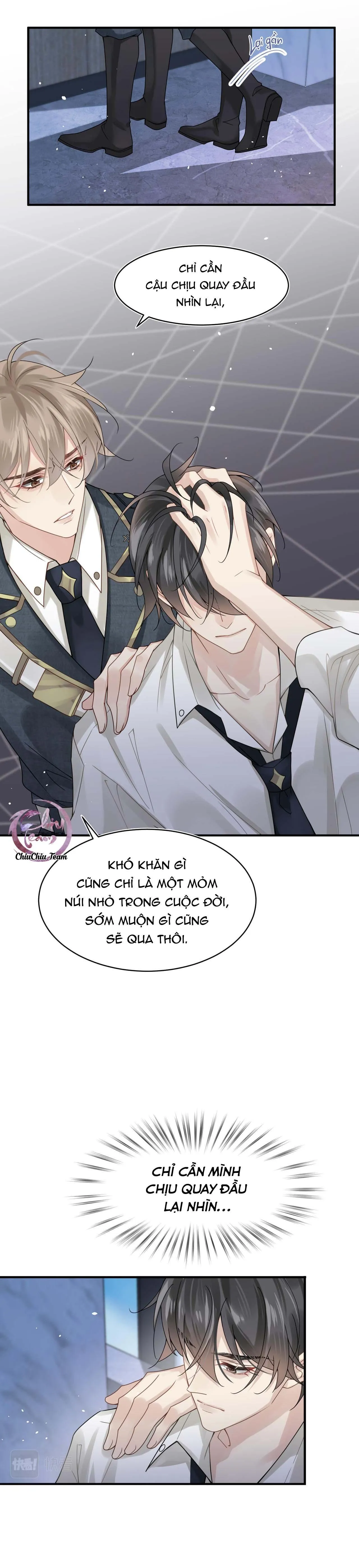 Người Trong Tim (END) Chapter 12 Trang 9